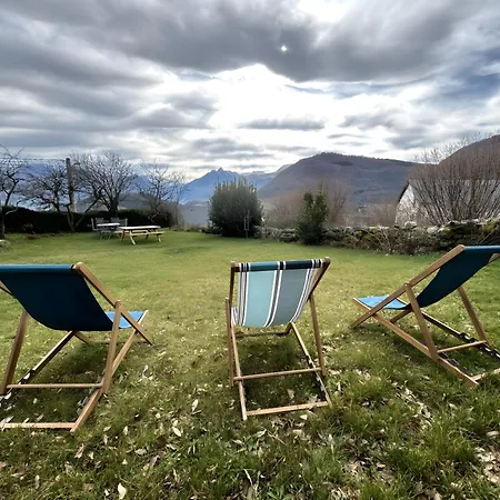Maison Le Pic * Salles (Hautes-Pyrenees)