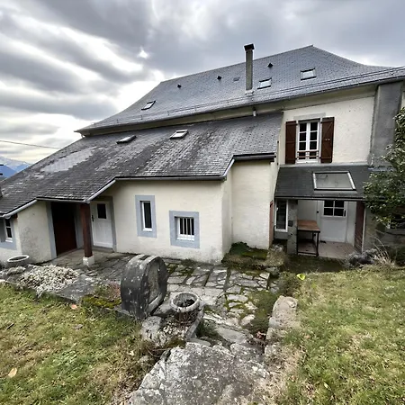 Maison Le Pic